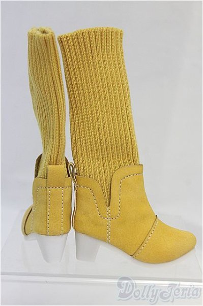 画像2: MSD/OF:靴/1/4　40ｃｍ　BJD　MJD　衣装　ドール用 I-25-11-23-008-KD-ZI (2)