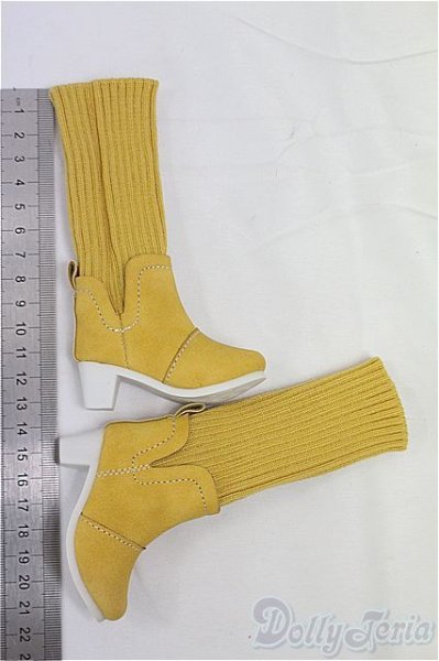 画像3: MSD/OF:靴/1/4　40ｃｍ　BJD　MJD　衣装　ドール用 I-25-11-23-008-KD-ZI (3)