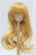 画像1: 8.5-9inch/ウィッグ/インチ　BJD　MJD　ドール用 I-25-11-23-016-KD-ZI (1)