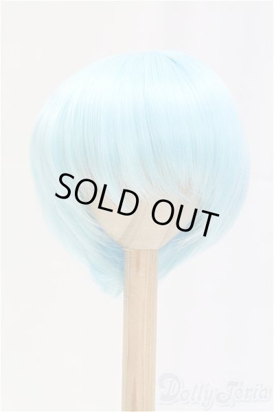 画像1: 8.5-9inch/ウィッグ/インチ　BJD　MJD　ドール用 I-25-11-23-017-KD-ZI (1)