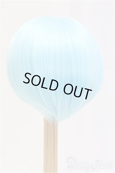 画像2: 8.5-9inch/ウィッグ/インチ　BJD　MJD　ドール用 I-25-11-23-017-KD-ZI (2)