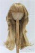 画像1: 8-9inch/ウィッグ/インチ　BJD　MJD　ドール用 I-25-11-23-015-KD-ZI (1)