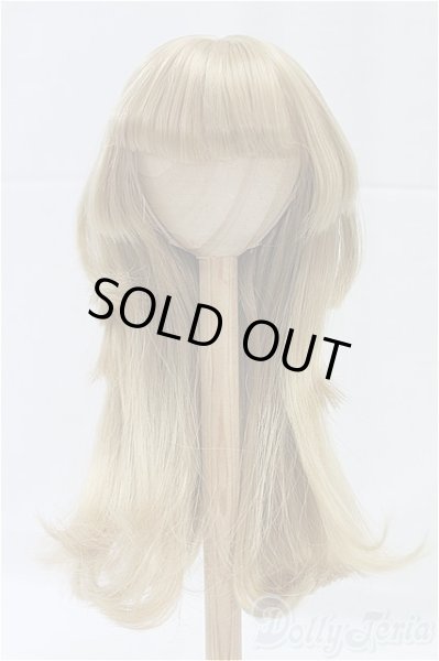 画像1: 8-9inch/ウィッグ/インチ　BJD　MJD　ドール用 I-25-11-23-015-KD-ZI (1)