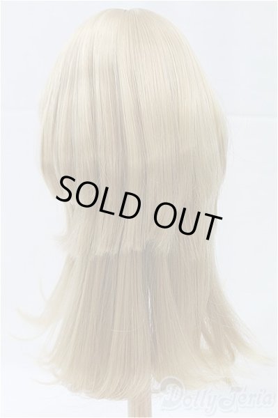 画像2: 8-9inch/ウィッグ/インチ　BJD　MJD　ドール用 I-25-11-23-015-KD-ZI (2)