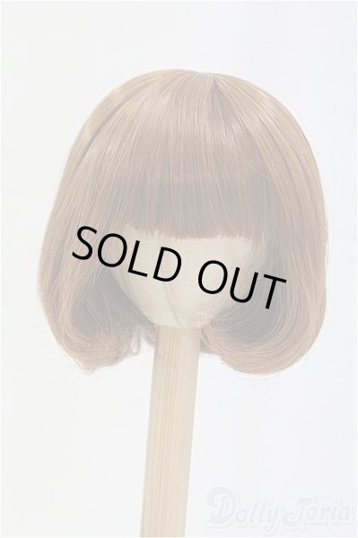 画像1: 7-8inch/ウィッグ/インチ　BJD　MJD　ドール用 I-25-11-23-019-KD-ZI (1)