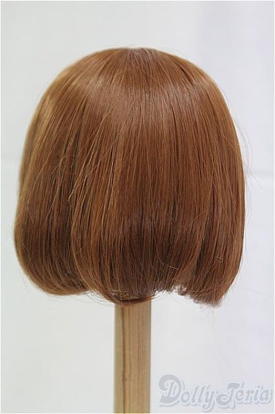 画像2: 7-8inch/ウィッグ/インチ　BJD　MJD　ドール用 I-25-11-23-019-KD-ZI (2)