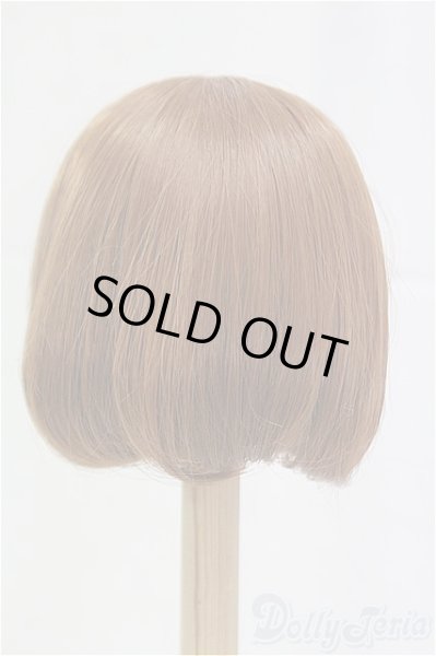 画像2: 7-8inch/ウィッグ/インチ　BJD　MJD　ドール用 I-25-11-23-019-KD-ZI (2)