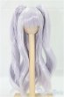 画像1: 6-7inch/ウィッグ/インチ　BJD　MJD　ドール用 I-25-11-23-107-KD-ZI (1)
