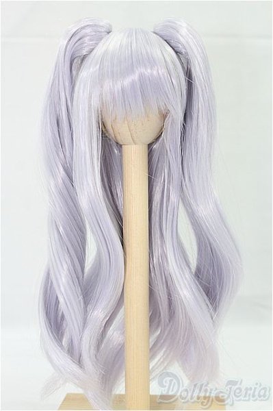 画像1: 6-7inch/ウィッグ/インチ　BJD　MJD　ドール用 I-25-11-23-107-KD-ZI (1)