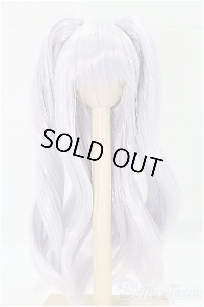 画像1: 6-7inch/ウィッグ/インチ　BJD　MJD　ドール用 I-25-11-23-107-KD-ZI (1)