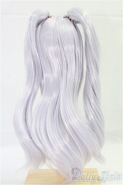 画像2: 6-7inch/ウィッグ/インチ　BJD　MJD　ドール用 I-25-11-23-107-KD-ZI (2)