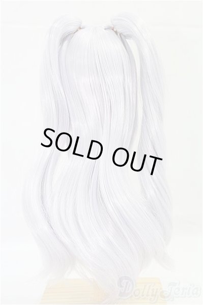 画像2: 6-7inch/ウィッグ/インチ　BJD　MJD　ドール用 I-25-11-23-107-KD-ZI (2)