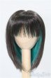 画像1: 6-7inch/ウィッグ/インチ　BJD　MJD　ドール用 I-25-11-23-110-KD-ZI (1)