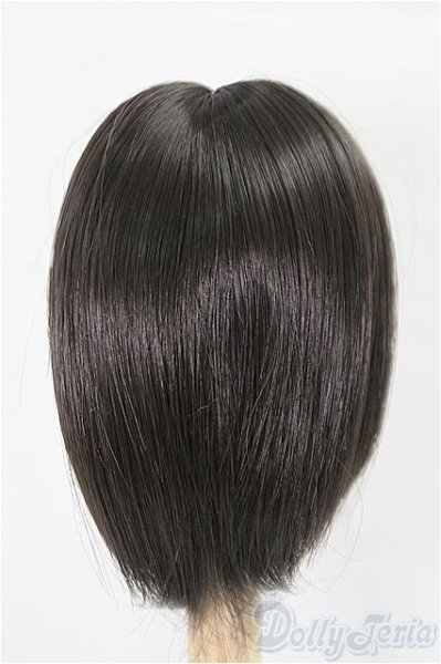 画像2: 6-7inch/ウィッグ/インチ　BJD　MJD　ドール用 I-25-11-23-110-KD-ZI (2)