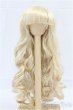 画像1: 7-8inch/ウィッグ/インチ　BJD　MJD　ドール用 I-25-11-23-105-KD-ZI (1)
