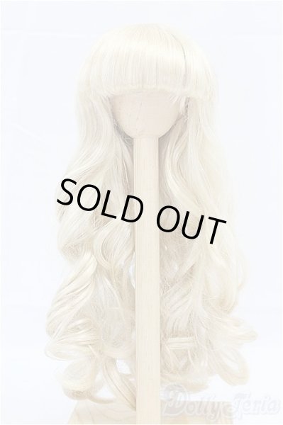 画像1: 7-8inch/ウィッグ/インチ　BJD　MJD　ドール用 I-25-11-23-105-KD-ZI (1)