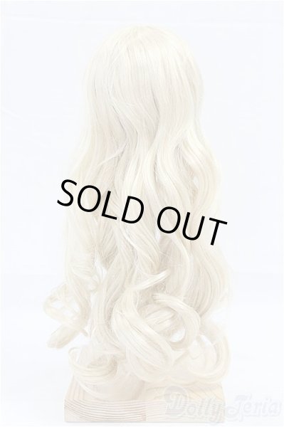 画像2: 7-8inch/ウィッグ/インチ　BJD　MJD　ドール用 I-25-11-23-105-KD-ZI (2)