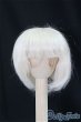 画像1: 6-7inch/ウィッグ/インチ　BJD　MJD　ドール用 I-25-11-23-114-KD-ZI (1)