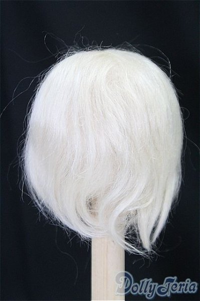 画像2: 6-7inch/ウィッグ/インチ　BJD　MJD　ドール用 I-25-11-23-114-KD-ZI (2)