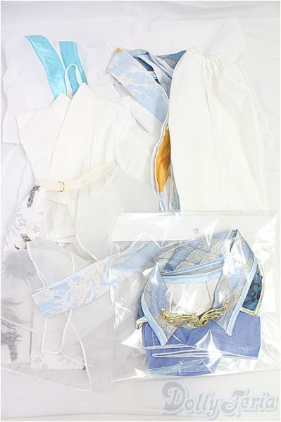 画像1: SDGrB＆SD13男の子/OF:衣装セット I-25-11-23-091-KD-ZI (1)