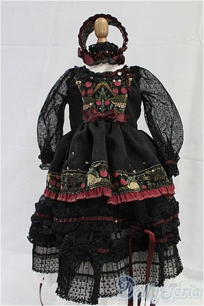 画像1: SD/OF:ドレス I-25-11-23-089-KD-ZI (1)