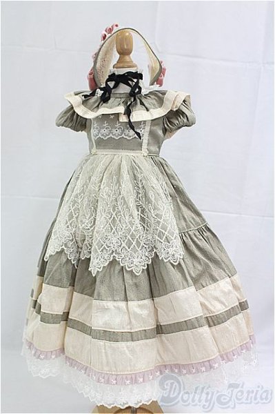 画像1: SD/OF:Zizel様製　衣装 I-25-11-23-090-KD-ZI (1)