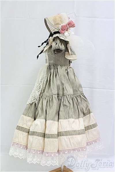 画像2: SD/OF:Zizel様製　衣装 I-25-11-23-090-KD-ZI (2)