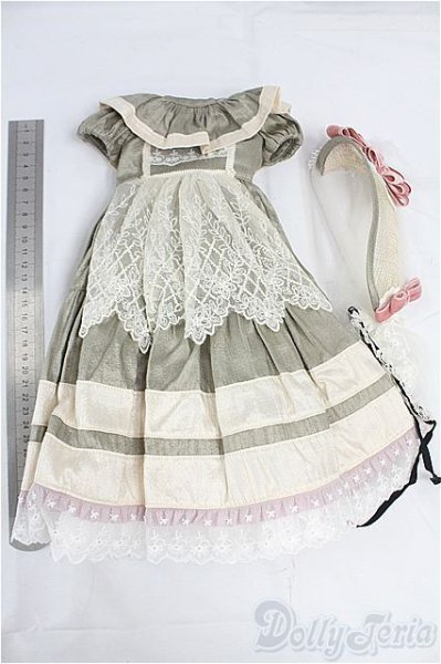 画像5: SD/OF:Zizel様製　衣装 I-25-11-23-090-KD-ZI (5)