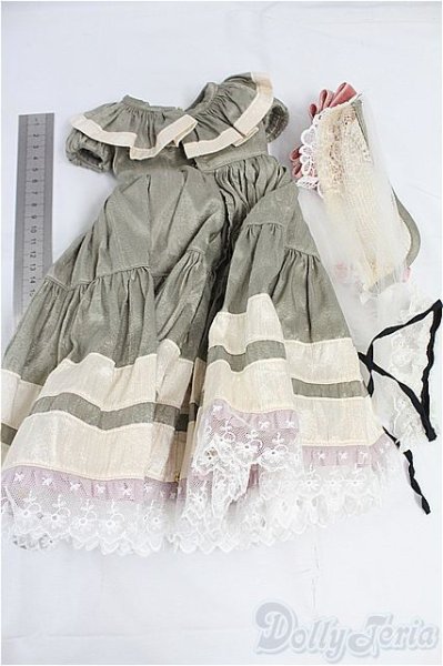 画像6: SD/OF:Zizel様製　衣装 I-25-11-23-090-KD-ZI (6)