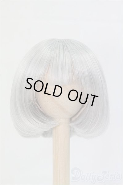 画像1: 8-9inch/ウィッグ/インチ　BJD　MJD　ドール用 I-25-11-23-113-KD-ZI (1)