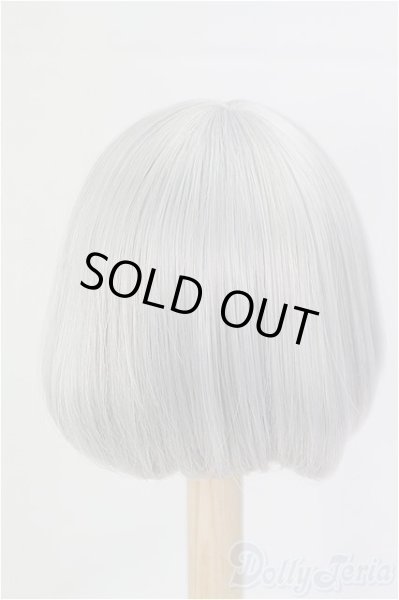 画像2: 8-9inch/ウィッグ/インチ　BJD　MJD　ドール用 I-25-11-23-113-KD-ZI (2)