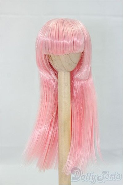 画像1: 6-7inch/ウィッグ/インチ　BJD　MJD　ドール用 I-25-11-23-112-KD-ZI (1)