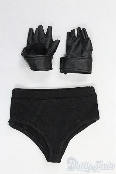 画像8: SD13男の子/黒猫ルカ/BJD　球体関節人形 I-25-11-23-130-KD-ZI (8)