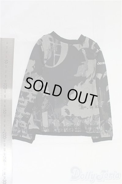 画像2: SDGrB＆SD13男の子/OF:トップス/1/3　65ｃｍ　BJD　MJD　衣装　ドール用 I-25-11-23-136-KD-ZI (2)