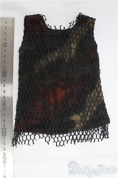 画像2: SDGrB＆SD13男の子/OF:トップス/1/3　65ｃｍ　BJD　MJD　衣装　ドール用 I-25-11-23-137-KD-ZI (2)