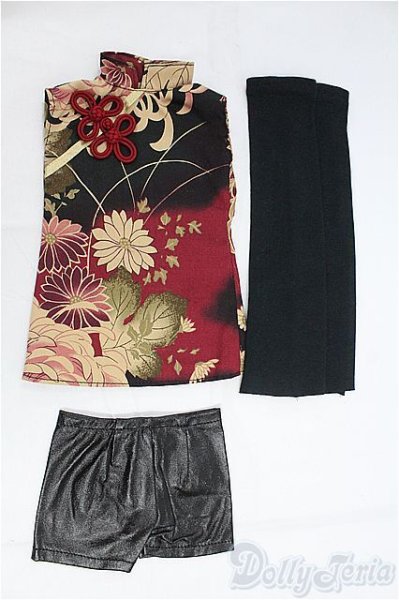 画像1: SDGrB＆SD13男の子/OF:衣装セット/1/3　65ｃｍ　BJD　MJD　衣装　ドール用 I-25-11-23-148-KD-ZI (1)