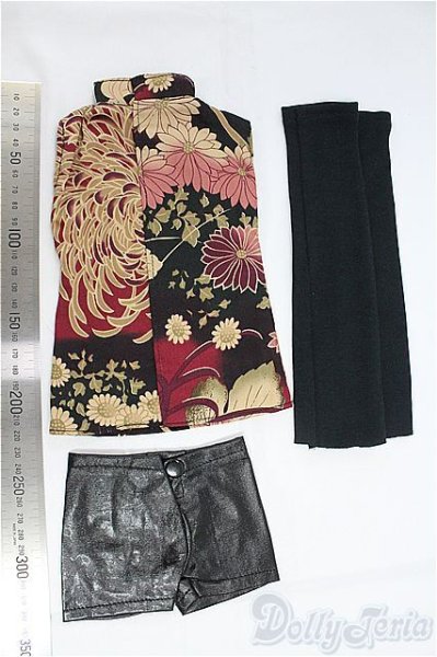 画像2: SDGrB＆SD13男の子/OF:衣装セット/1/3　65ｃｍ　BJD　MJD　衣装　ドール用 I-25-11-23-148-KD-ZI (2)