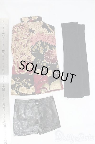 画像2: SDGrB＆SD13男の子/OF:衣装セット/1/3　65ｃｍ　BJD　MJD　衣装　ドール用 I-25-11-23-148-KD-ZI (2)