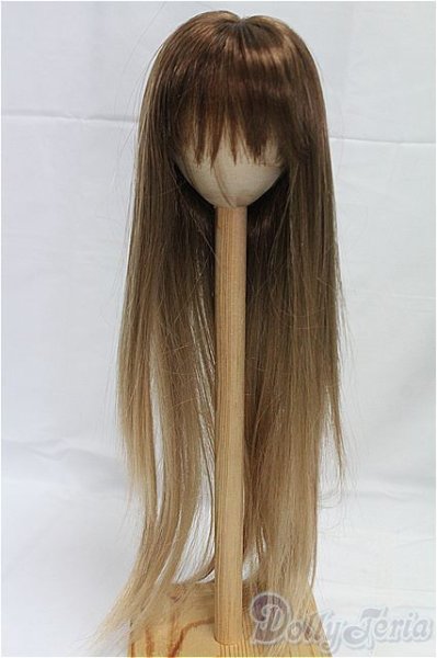 画像1: 9-10inch/ウィッグ/インチ　BJD　MJD　ドール用 I-25-11-23-185-KD-ZI (1)