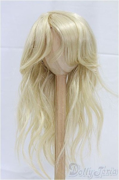 画像1: 9-10inch/ウィッグ/インチ　BJD　MJD　ドール用 I-25-11-23-186-KD-ZI (1)