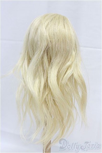 画像2: 9-10inch/ウィッグ/インチ　BJD　MJD　ドール用 I-25-11-23-186-KD-ZI (2)