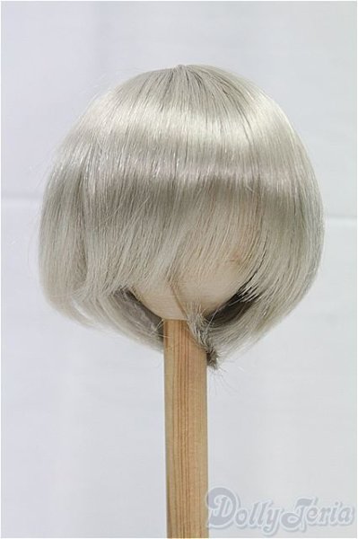 画像1: 9-10inch/ウィッグ/インチ　BJD　MJD　ドール用 I-25-11-23-187-KD-ZI (1)