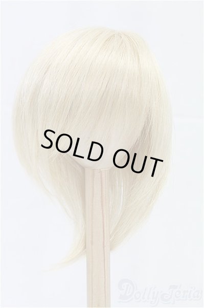 画像1: 8-9inch/ウィッグ/インチ　BJD　MJD　ドール用 I-25-11-23-190-KD-ZI (1)