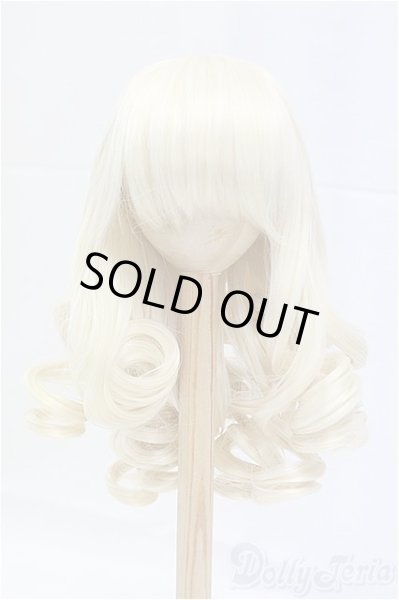 画像1: 9-10inch/ウィッグ/インチ　BJD　MJD　ドール用 I-25-11-23-192-KD-ZI (1)