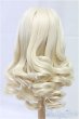 画像2: 9-10inch/ウィッグ/インチ　BJD　MJD　ドール用 I-25-11-23-192-KD-ZI (2)