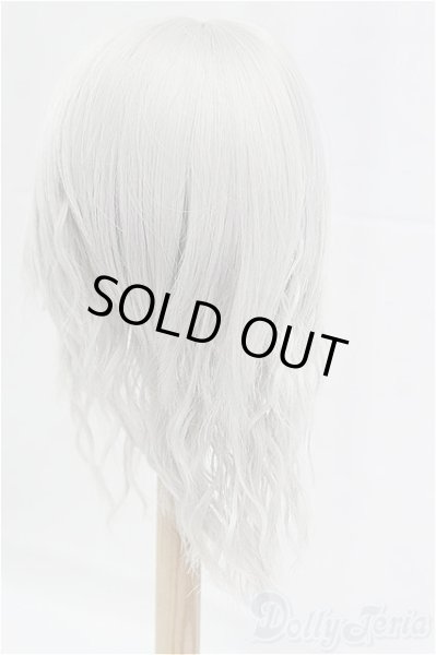 画像2: 9-10inch/ウィッグ/インチ　BJD　MJD　ドール用 I-25-11-23-193-KD-ZI (2)