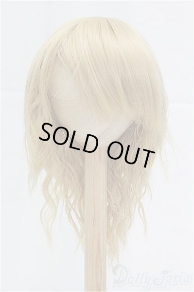 画像1: 9-10inch/ウィッグ/インチ　BJD　MJD　ドール用 I-25-11-23-197-KD-ZI (1)