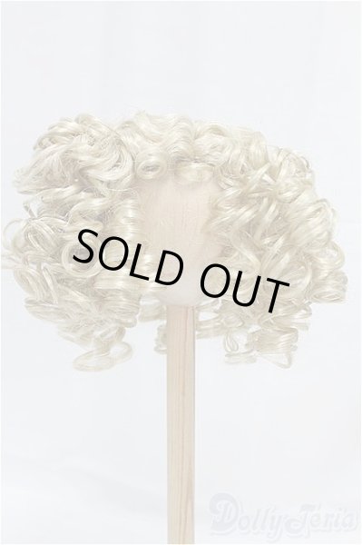 画像1: 9inch/ウィッグ/インチ　BJD　MJD　ドール用 I-25-11-23-198-KD-ZI (1)