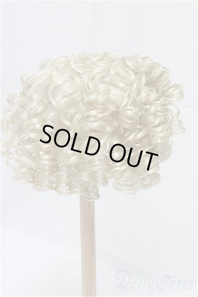 画像2: 9inch/ウィッグ/インチ　BJD　MJD　ドール用 I-25-11-23-198-KD-ZI (2)