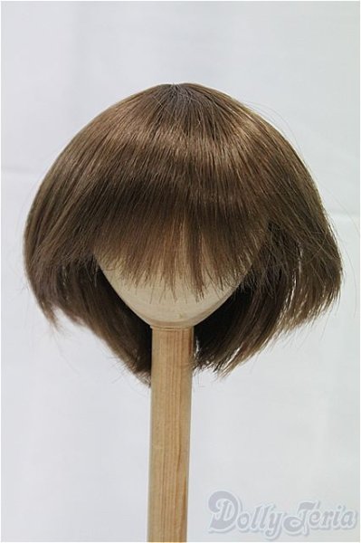 画像1: 9-10inch/ウィッグ/インチ　BJD　MJD　ドール用 I-25-11-23-199-KD-ZI (1)